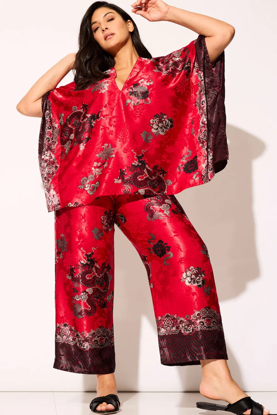 Imperial Dragon Jacquard PJ