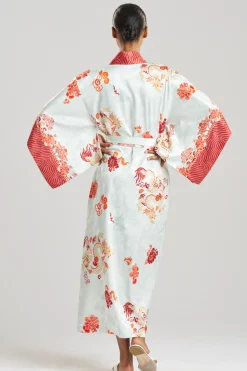 Imperial Dragon Jacquard Robe
