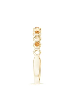 Indochine Alternate Gemstone Ring