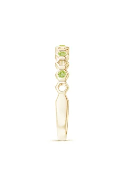 Indochine Alternate Gemstone Ring