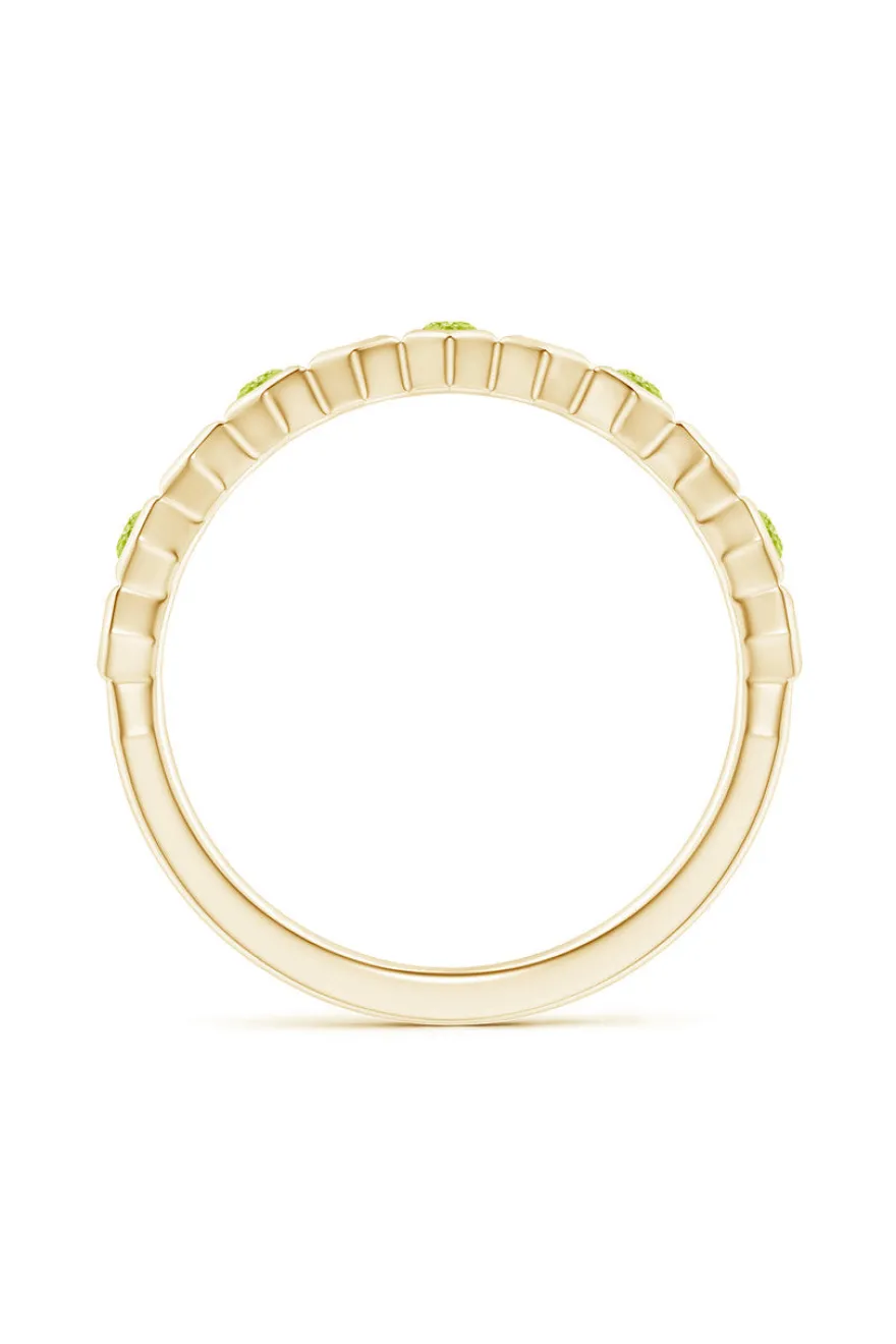 Indochine Alternate Gemstone Ring