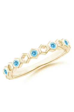 Indochine Alternate Gemstone Ring