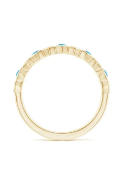 Indochine Alternate Gemstone Ring