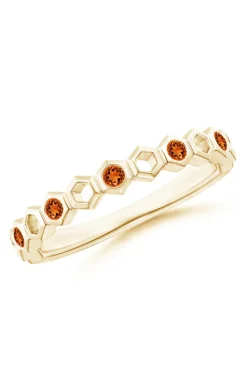 Indochine Alternate Gemstone Ring