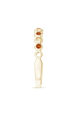 Indochine Alternate Gemstone Ring