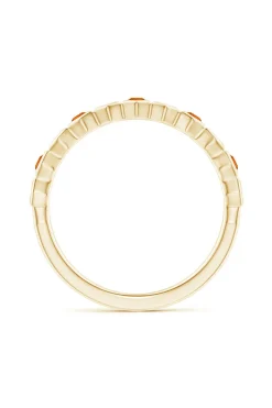 Indochine Alternate Gemstone Ring