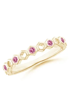 Indochine Alternate Gemstone Ring