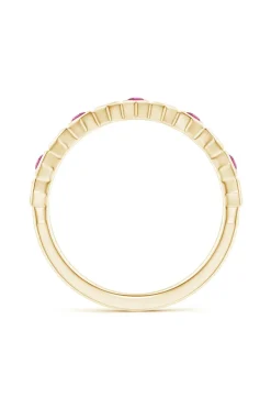 Indochine Alternate Gemstone Ring