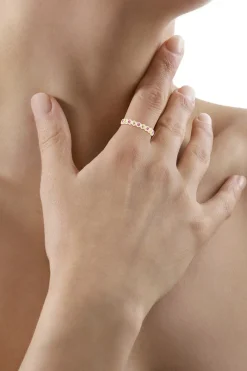 Indochine Alternate Gemstone Ring
