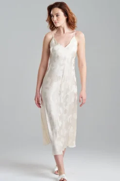 Ines Dragon Slip Dress