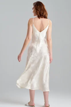 Ines Dragon Slip Dress
