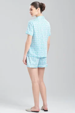 Infinity Cotton Sateen PJ