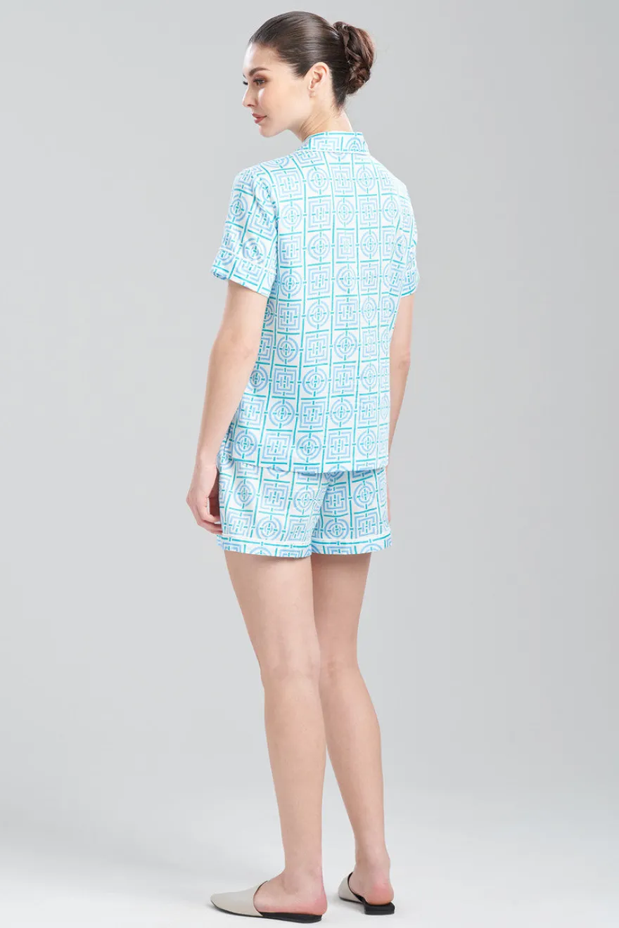 Infinity Cotton Sateen PJ