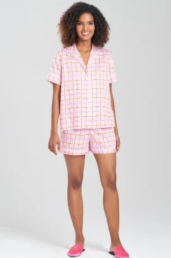 Infinity Cotton Sateen PJ