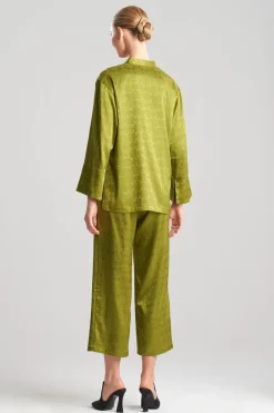 Infinity Jacquard Mandarin PJ