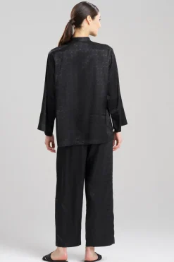 Infinity Jacquard Mandarin PJ