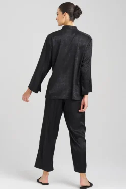 Infinity Jacquard Mandarin PJ