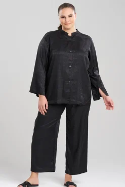 Infinity Jacquard Mandarin PJ