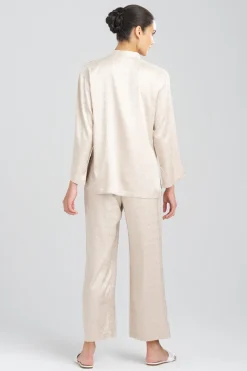 Infinity Jacquard Mandarin PJ
