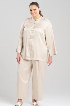 Infinity Jacquard Mandarin PJ