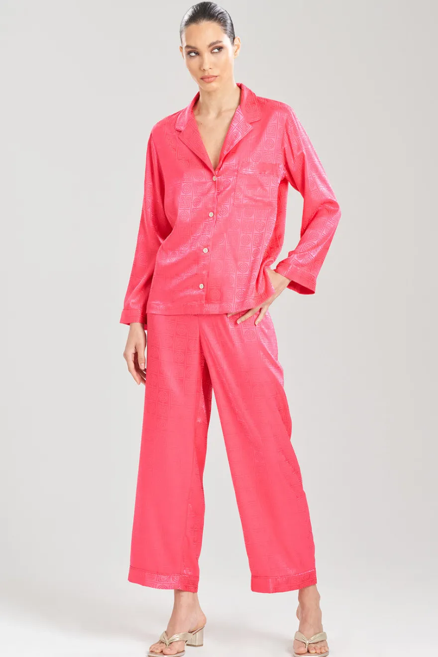 Infinity Jacquard PJ