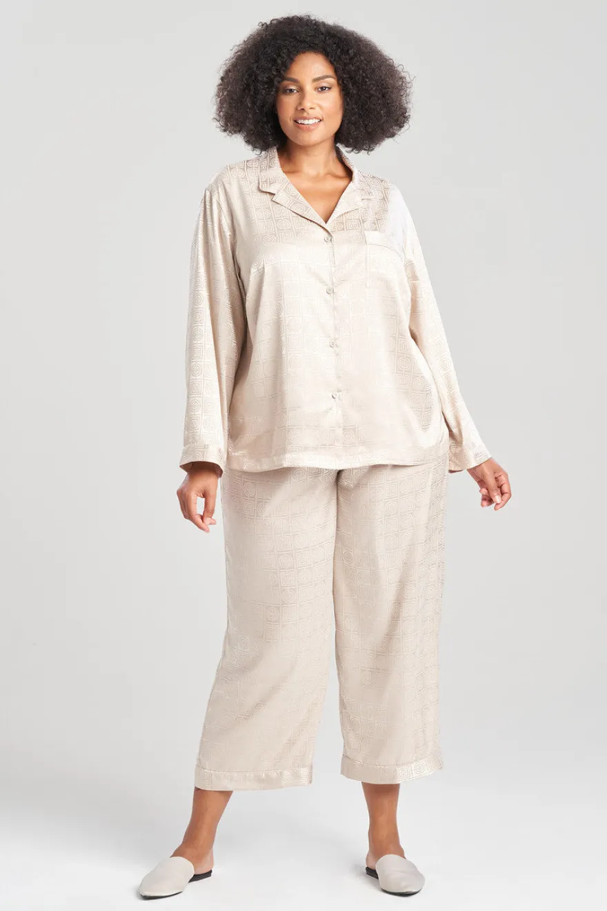 Infinity Jacquard PJ