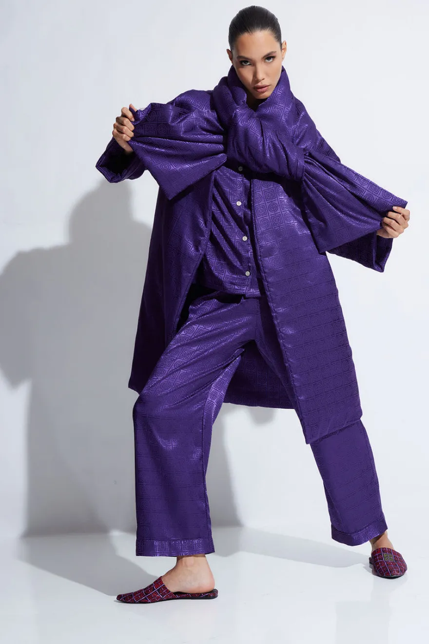 Infinity Jacquard PJ