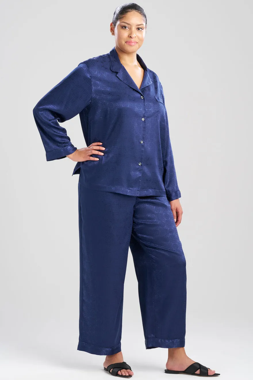 Infinity Jacquard PJ