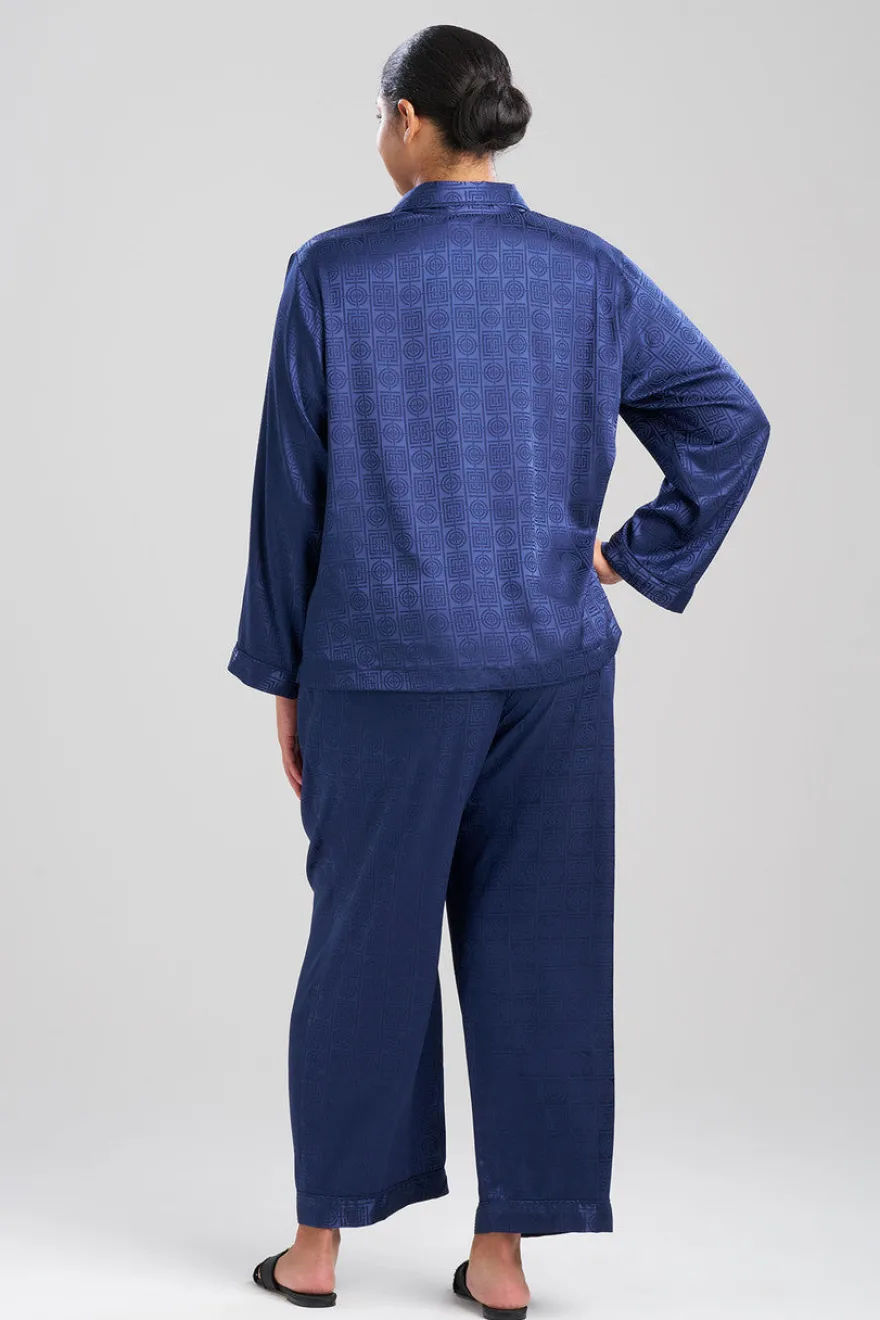 Infinity Jacquard PJ