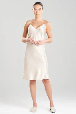 Infinity Jacquard Slip