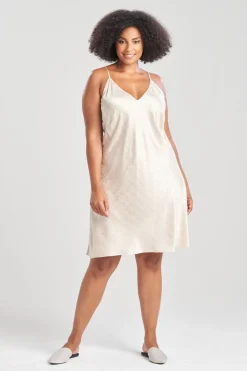 Infinity Jacquard Slip