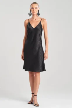 Infinity Jacquard Slip