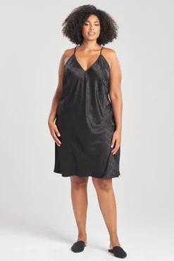 Infinity Jacquard Slip