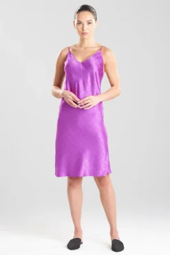 Infinity Jacquard Slip