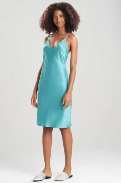 Infinity Jacquard Slip