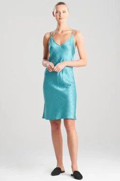 Infinity Jacquard Slip