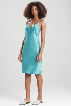 Infinity Jacquard Slip