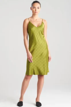 Infinity Jacquard Slip