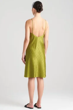 Infinity Jacquard Slip
