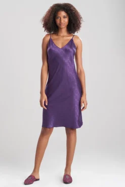 Infinity Jacquard Slip