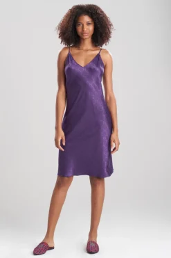 Infinity Jacquard Slip
