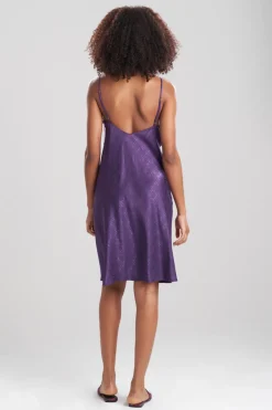 Infinity Jacquard Slip