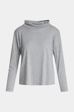 Jersey Essentials Long Sleeve Top