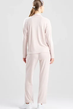 Jersey Essentials Long Sleeve Top