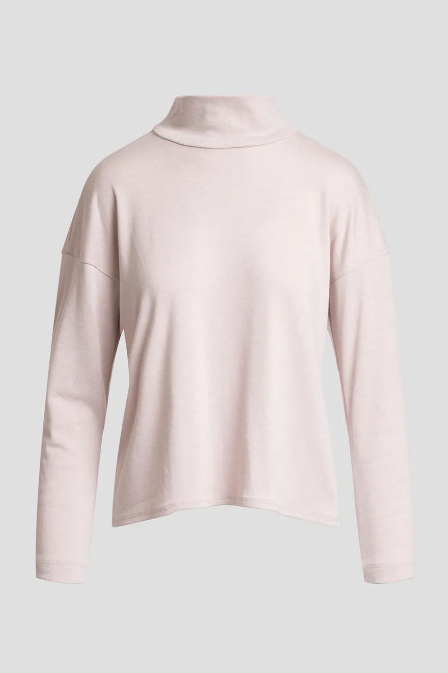 Jersey Essentials Long Sleeve Top