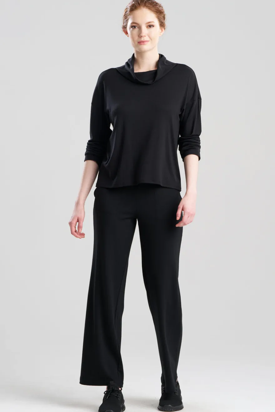 Jersey Essentials Long Sleeve Top