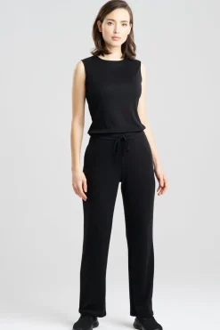 Jersey Essentials Straight Leg Pants
