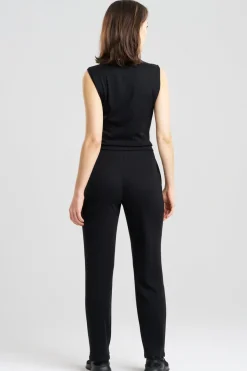 Jersey Essentials Straight Leg Pants