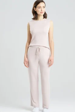 Jersey Essentials Straight Leg Pants