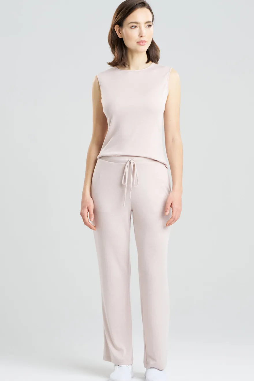 Jersey Essentials Straight Leg Pants